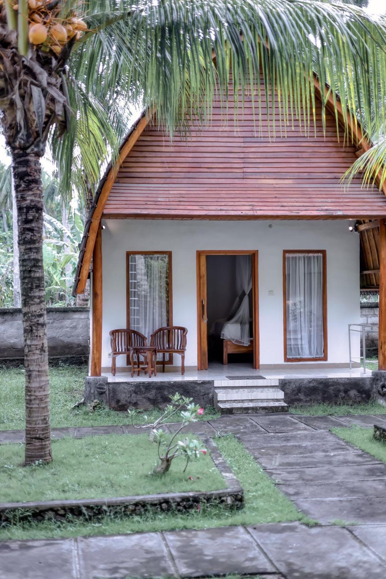 Komurd Lavender Bungalow Sakti Екстериор снимка